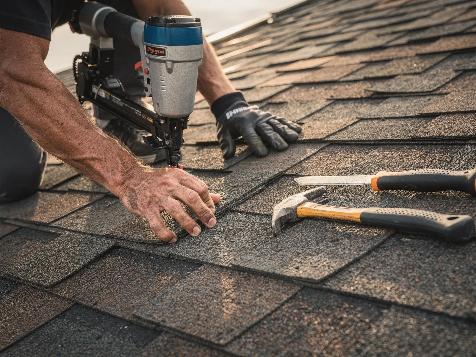 Why choose Roof Repair in Hope, KS